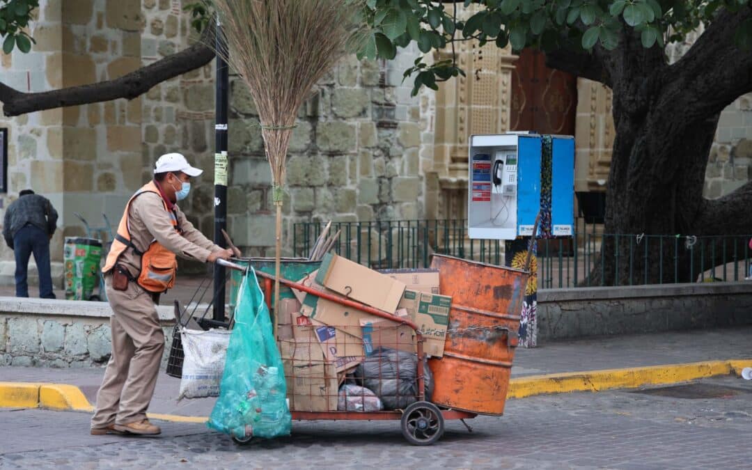 La gestione dei rifiuti a Chimbote subisce ritardi