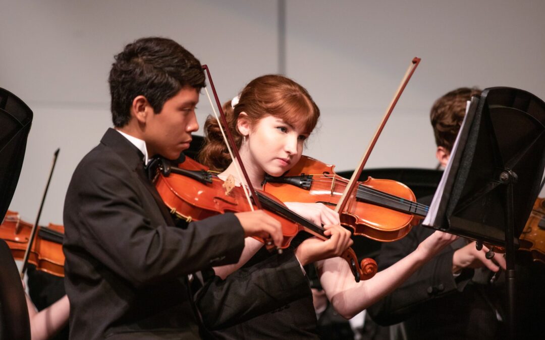 Chimbote Youth Orchestra to Represent Peru Abroad