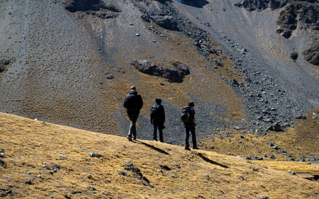 Huaraz Named a Top Destination for Fiestas Patrias