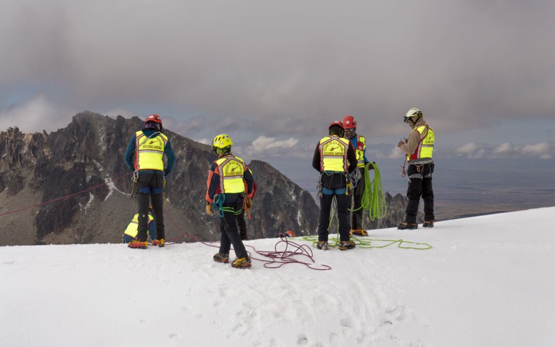 Authorities Temporarily Close Access to Mount Huascarán